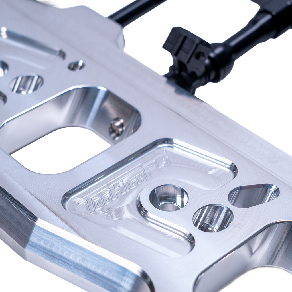 VINDICATOR SC Port Injection Plates for GM LTx and L8x Engines