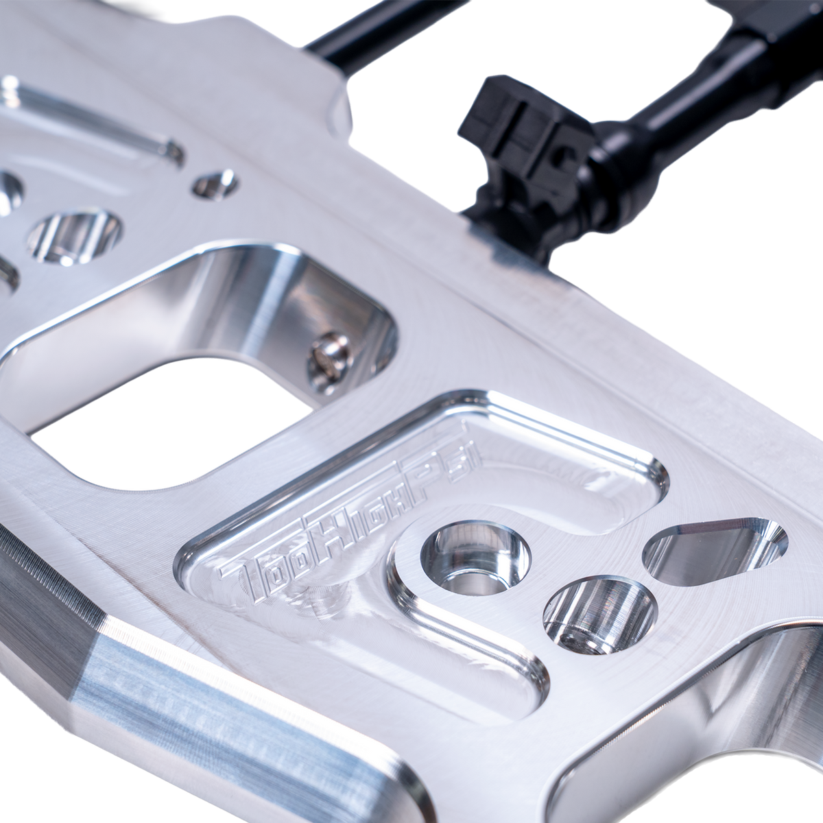 VINDICATOR SC Port Injection Plates - GM LTX / L8X – TooHighPsi Engineering