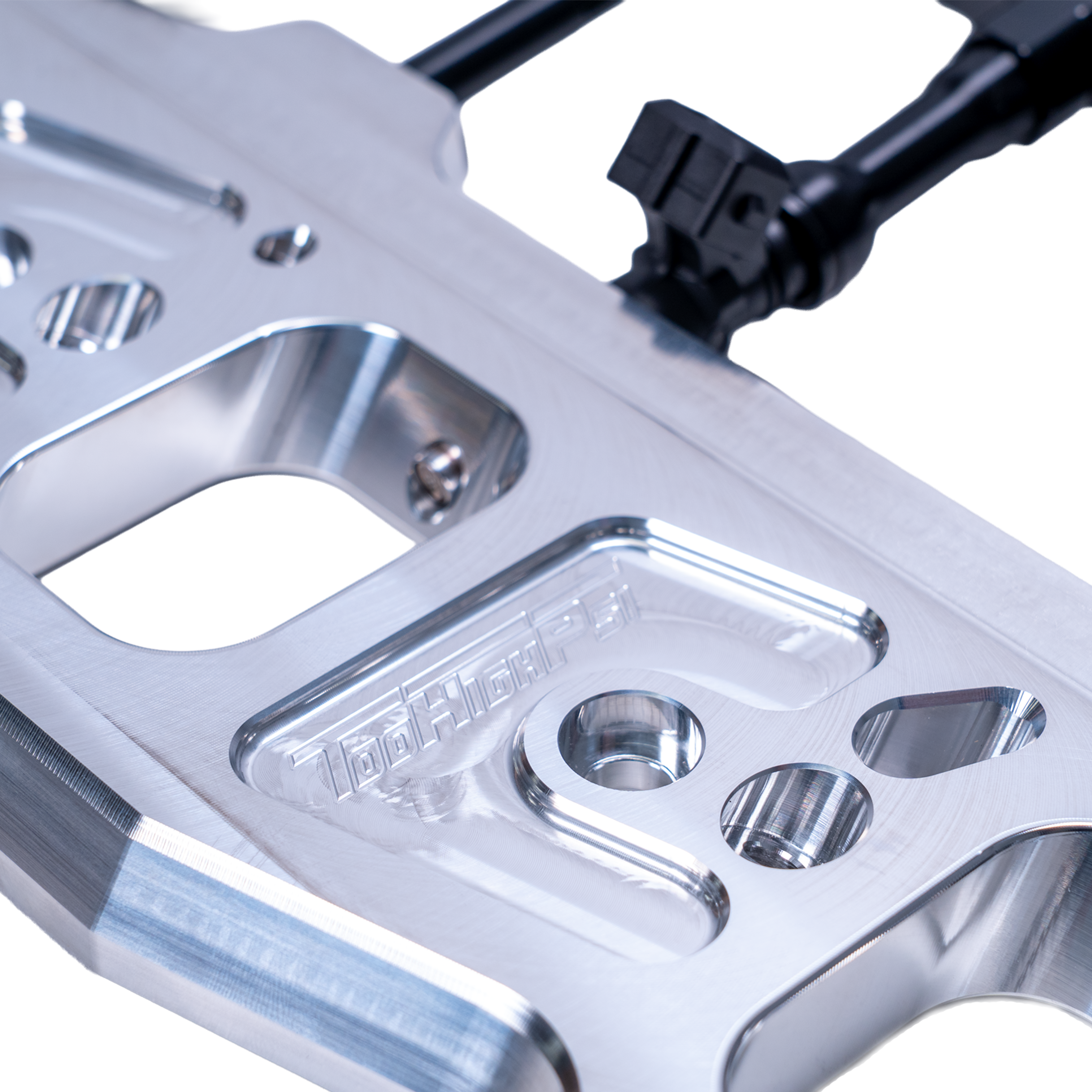 VINDICATOR SC Port Injection Plates for GM LTx and L8x Engines