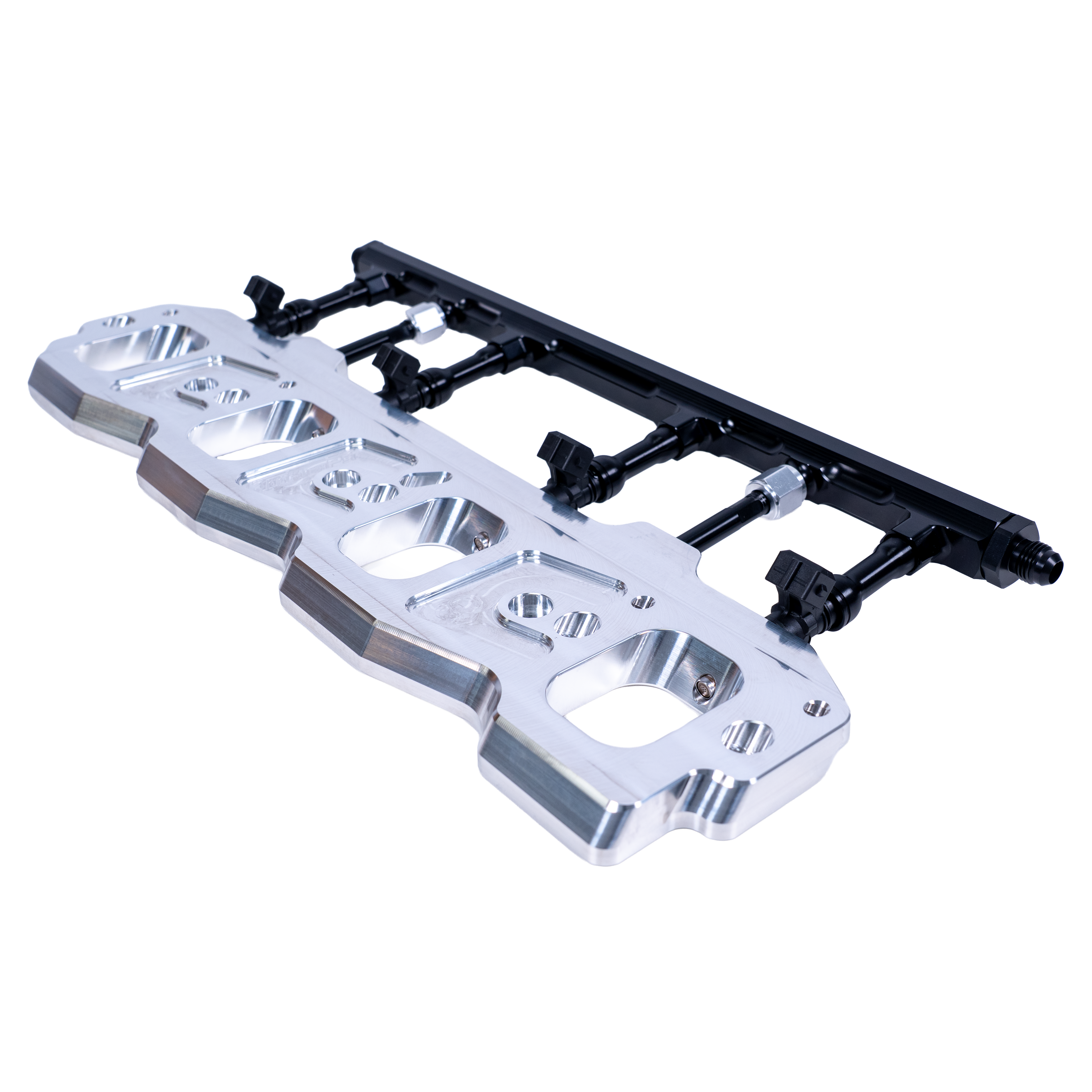 VINDICATOR SC Port Injection Plates for GM LTx and L8x Engines