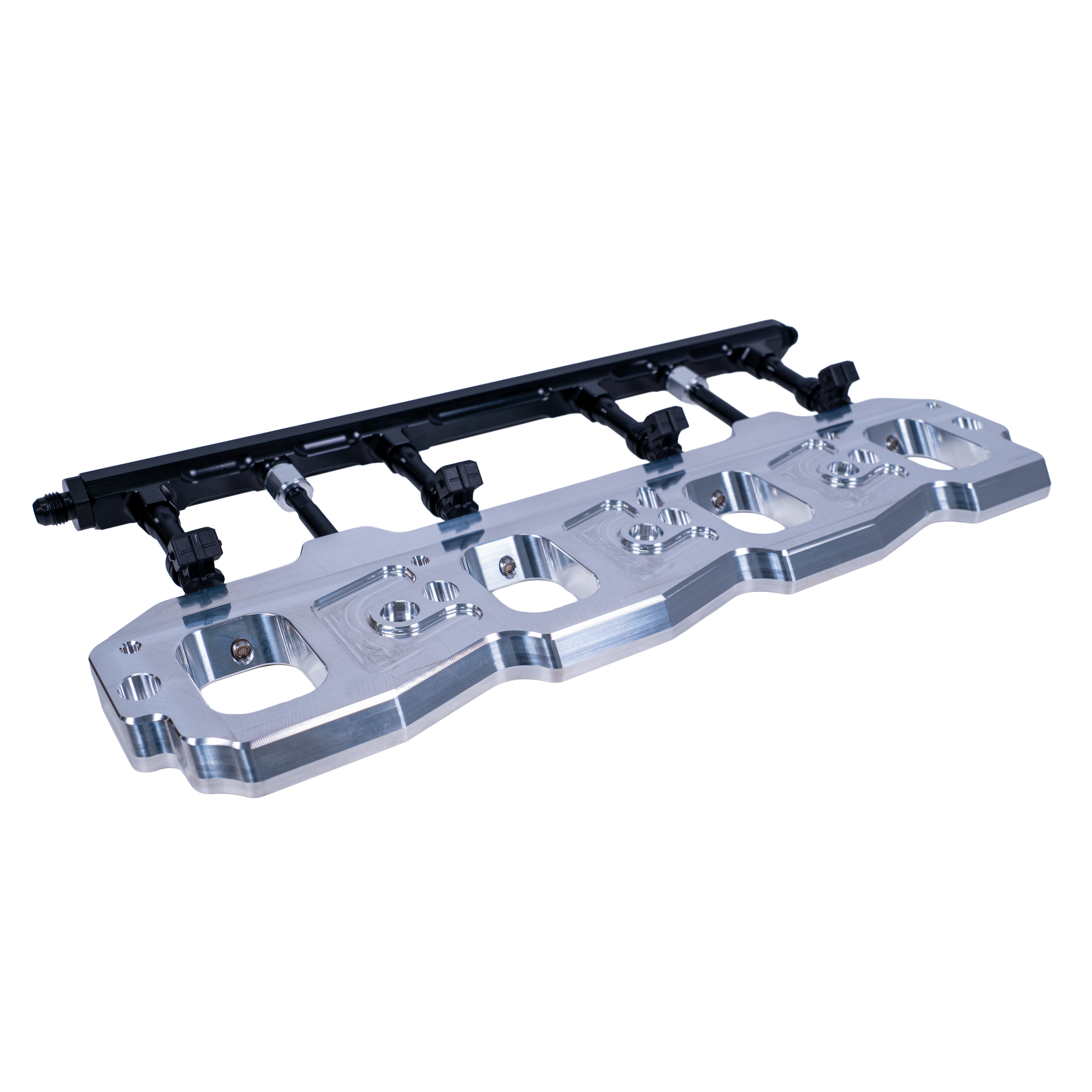 VINDICATOR SC Port Injection Plates for GM LTx and L8x Engines