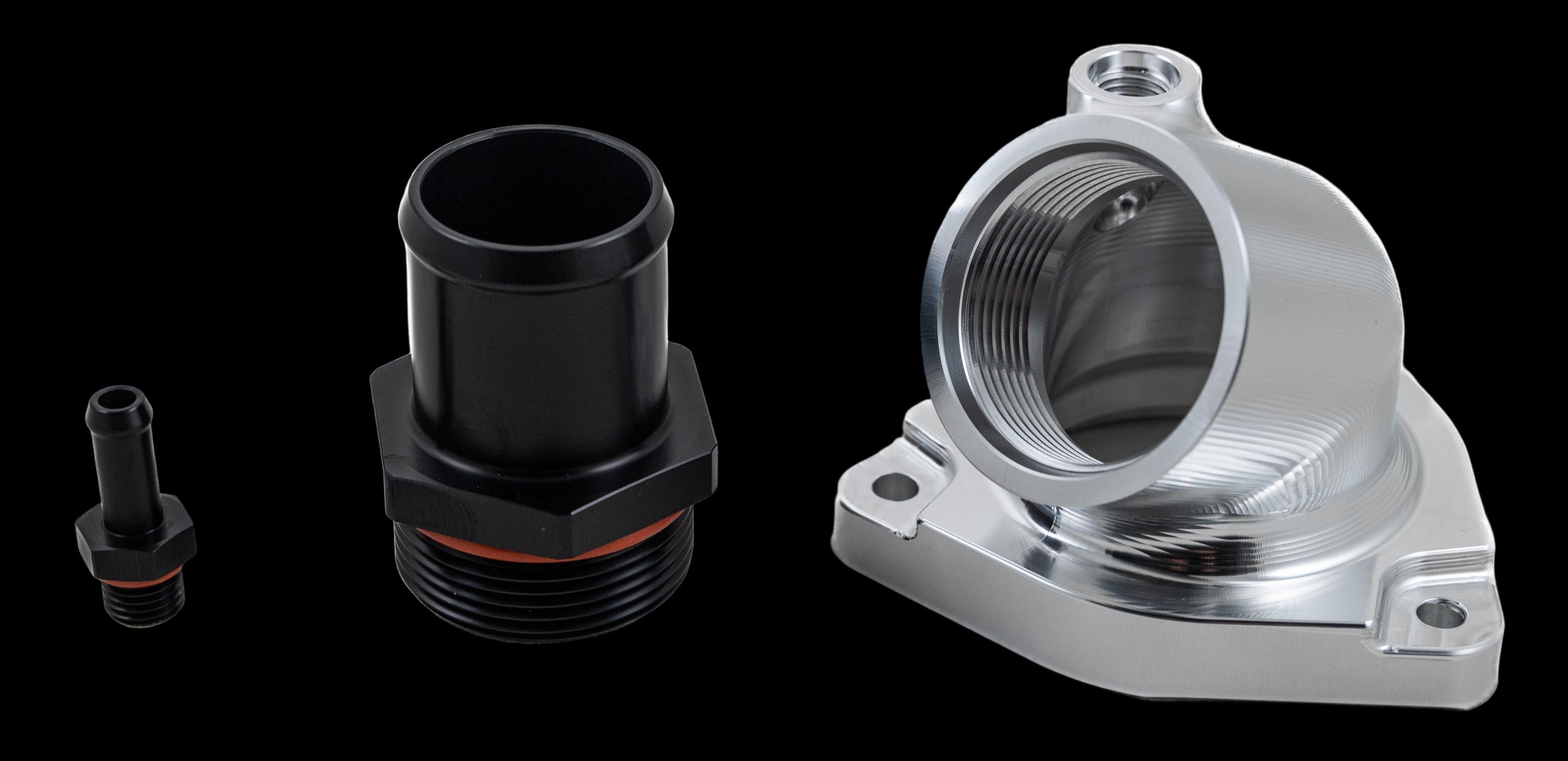 TooHighPsi LTx Billet Thermostat Housing