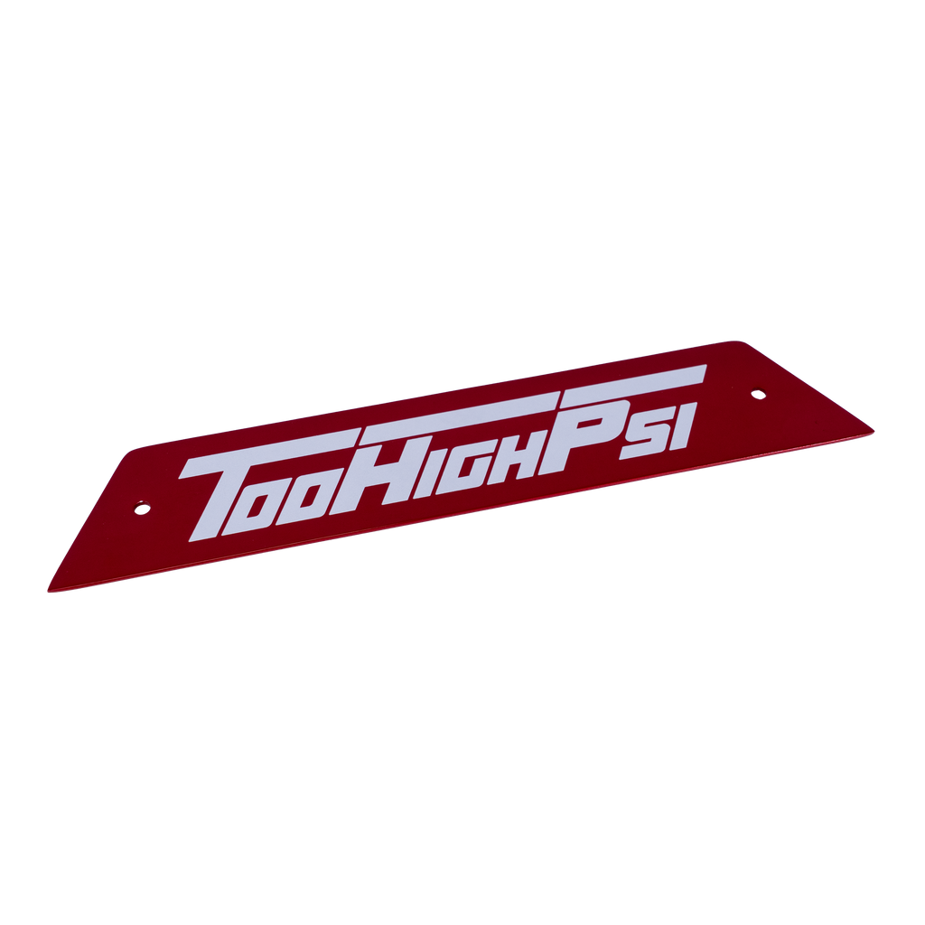 Badge Blanks for TooHighPsi Billet Lids - Pair