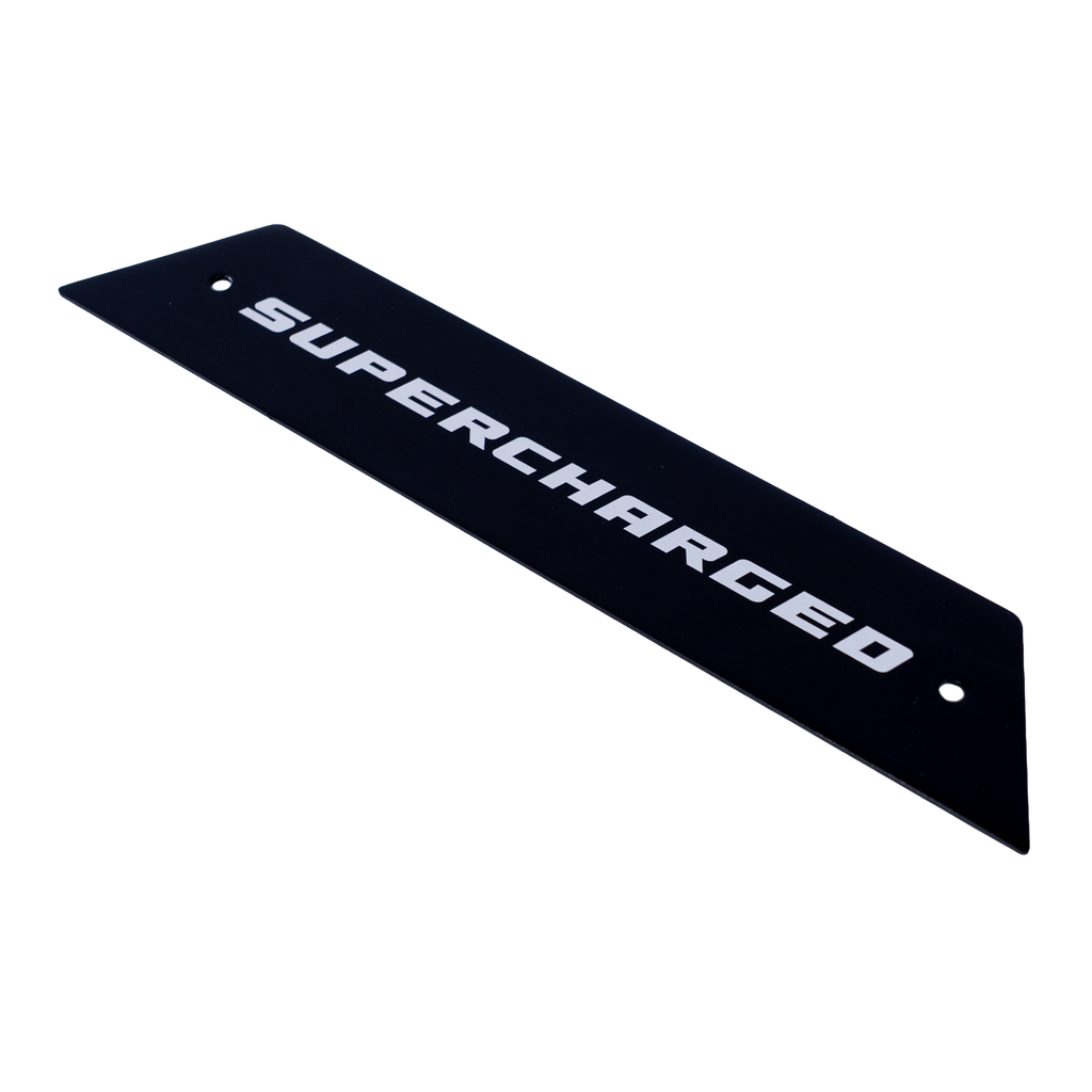 Badge Blanks for TooHighPsi Billet Lids - Pair