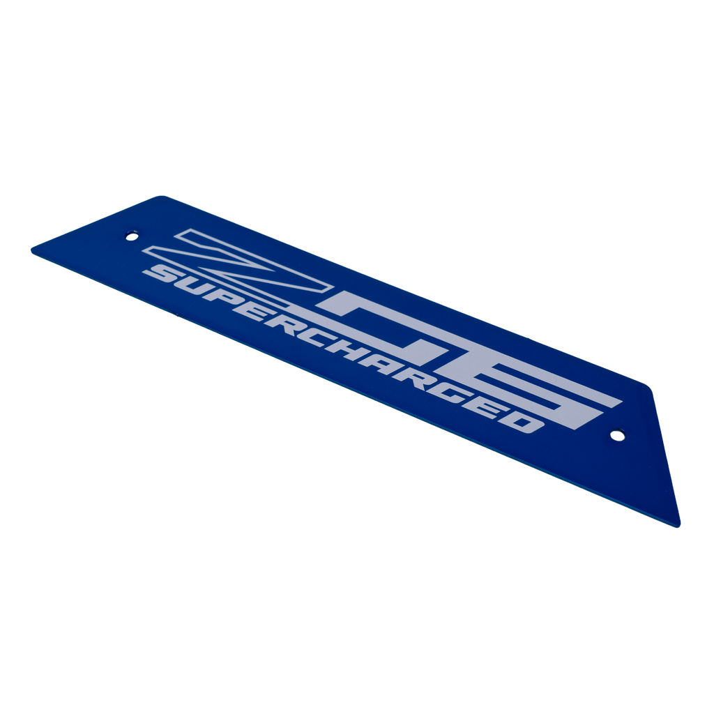 Badge Blanks for TooHighPsi Billet Lids - Pair