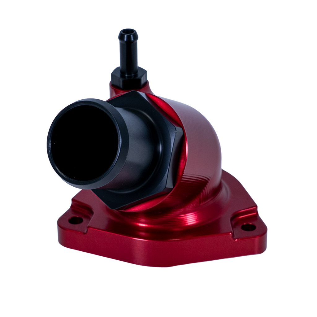 LTX Billet Thermostat Housing