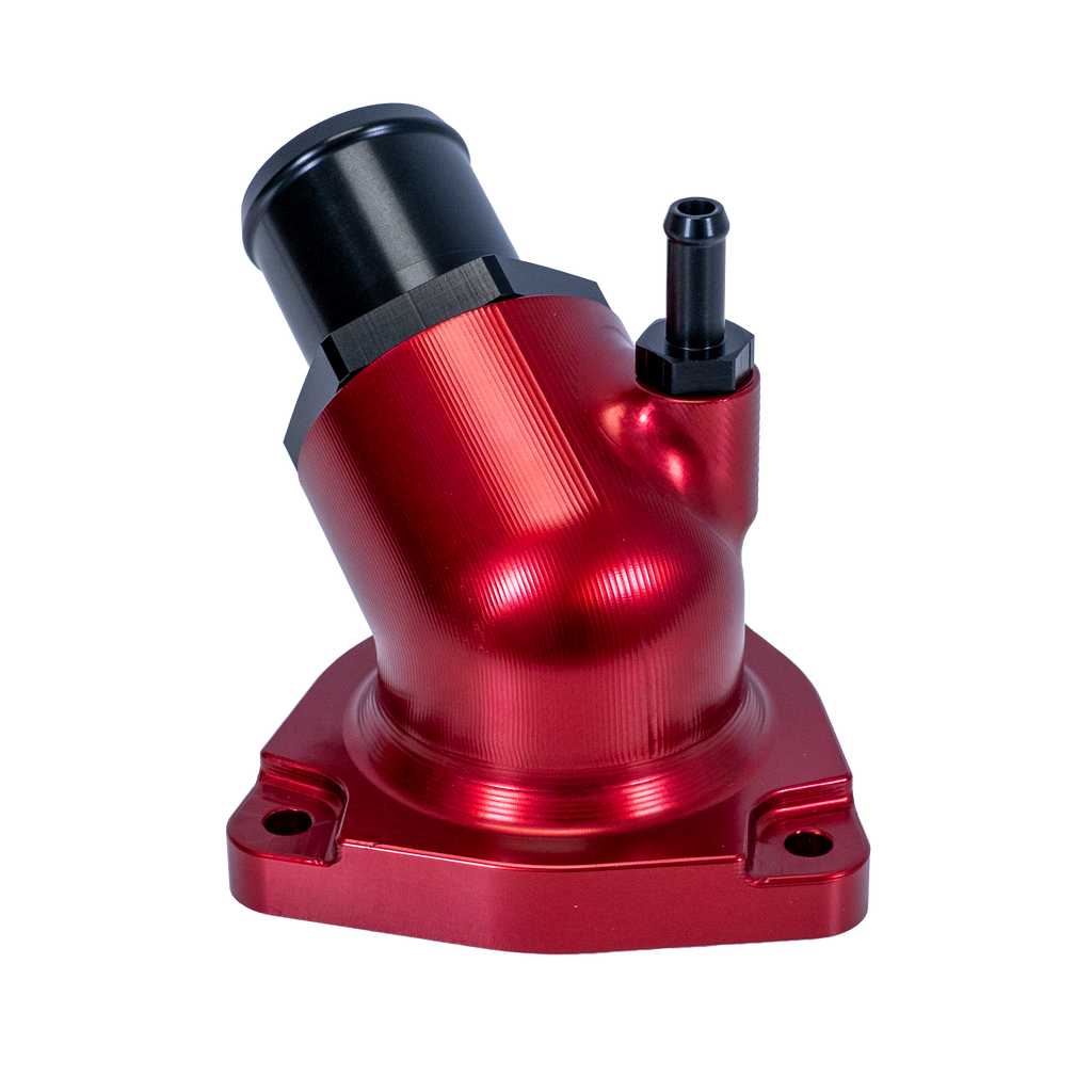 TooHighPsi LTx Billet Thermostat Housing