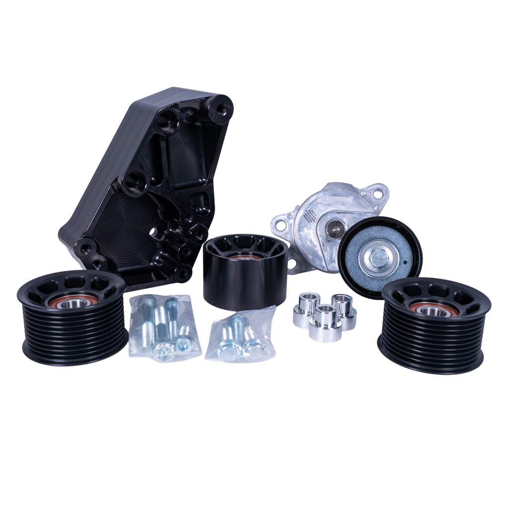 C7 Corvette - LT1/LT4 10 rib Supercharger Tensioner Upgrade