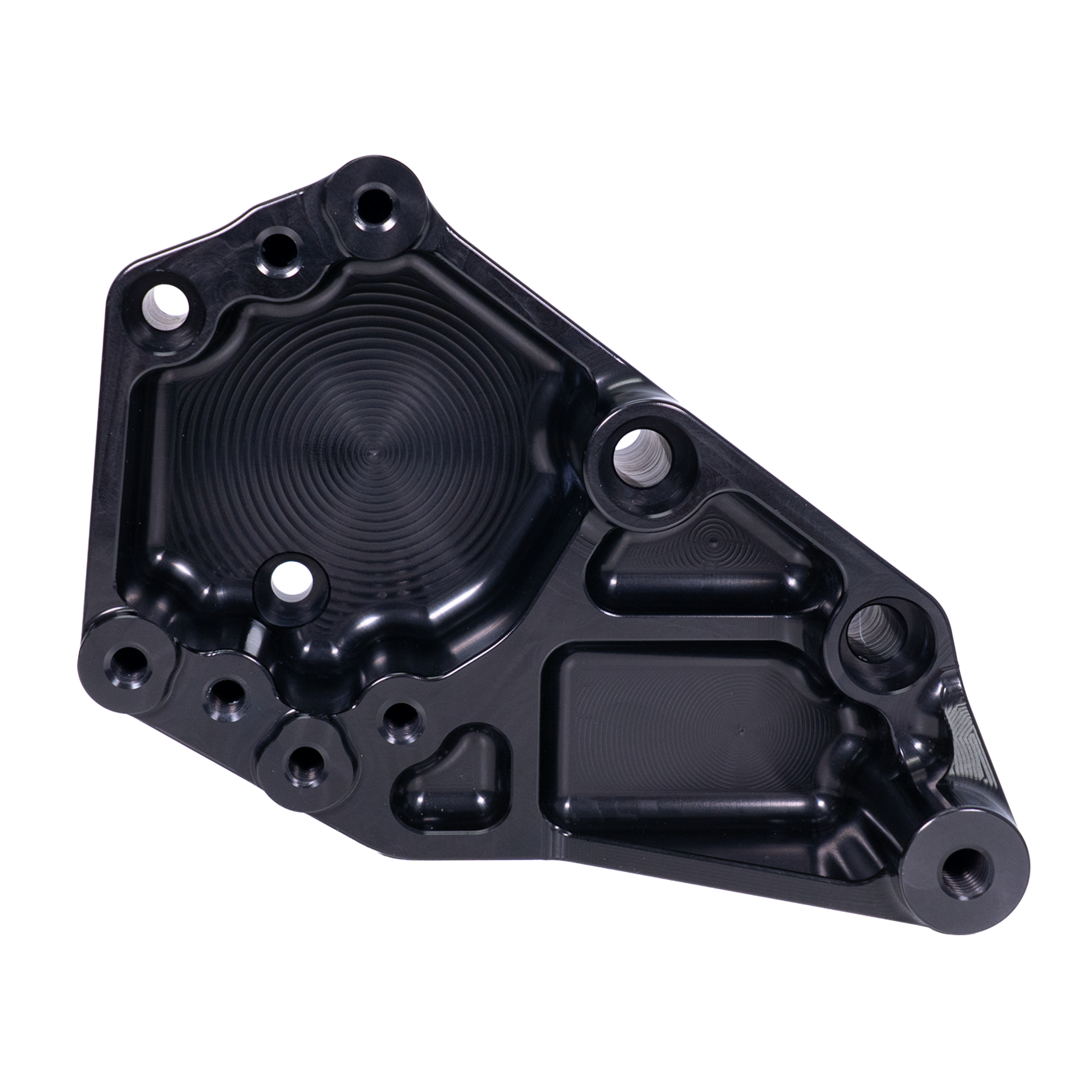 C7 Corvette - LT1/LT4 Billet Supercharger Belt Tensioner Bracket