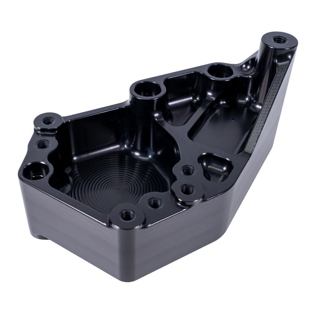 C7 Corvette - LT1/LT4 Billet Supercharger Belt Tensioner Bracket