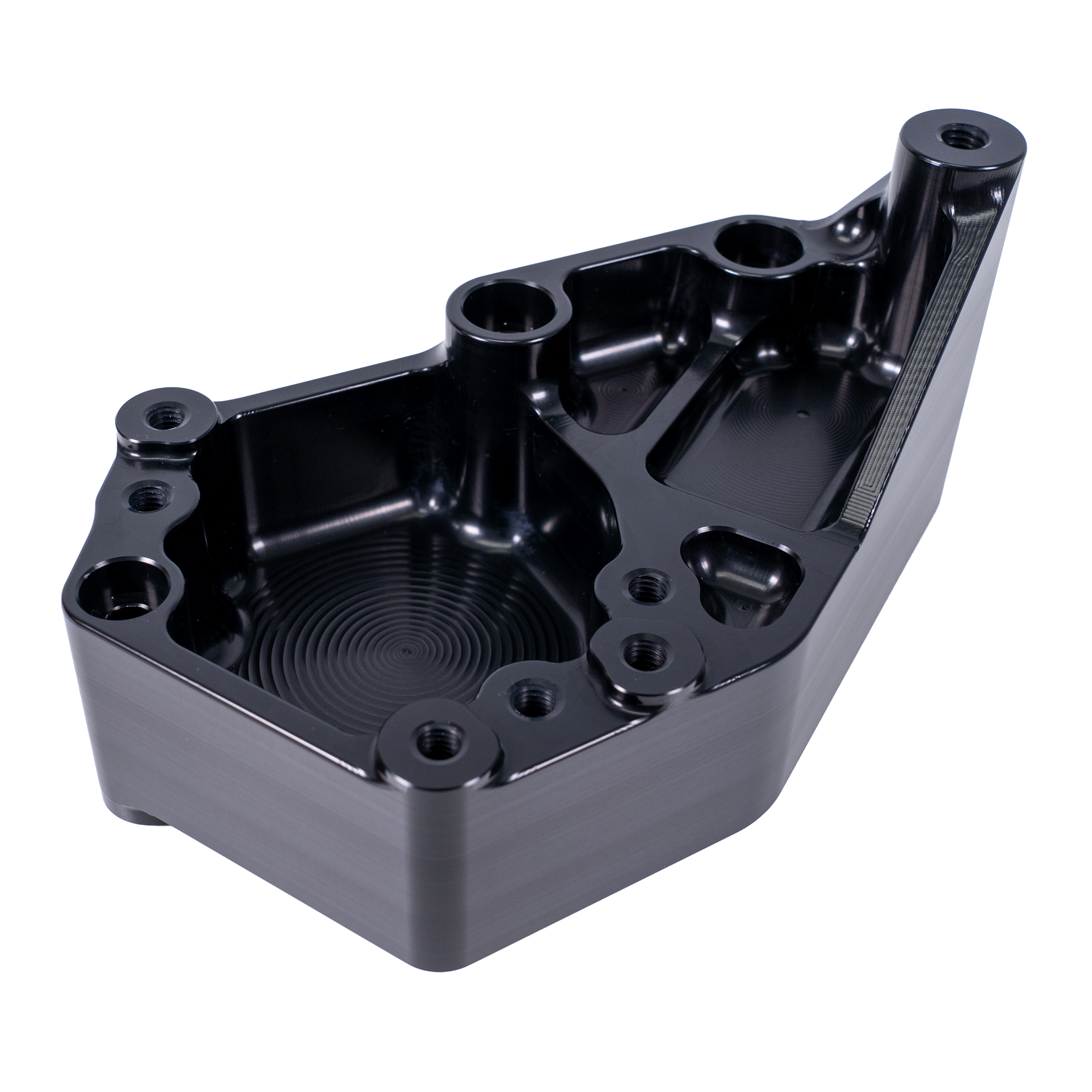 C7 Corvette - LT1/LT4 Billet Supercharger Belt Tensioner Bracket