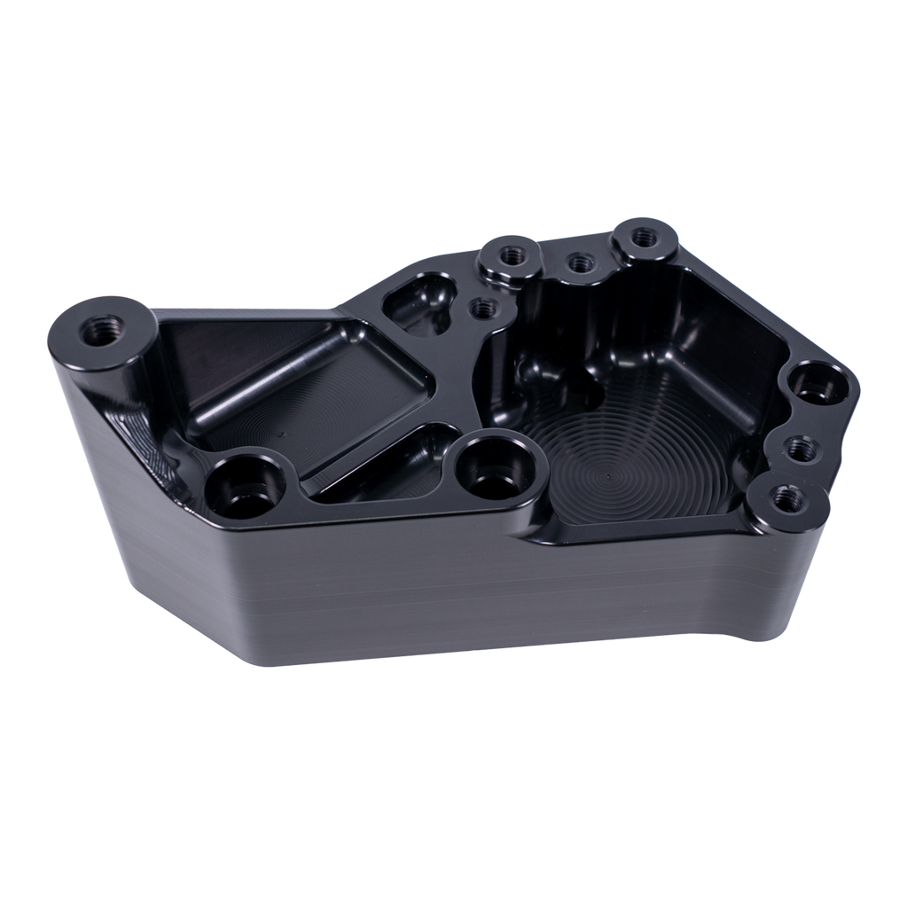 C7 Corvette - LT1/LT4 Billet Supercharger Belt Tensioner Bracket