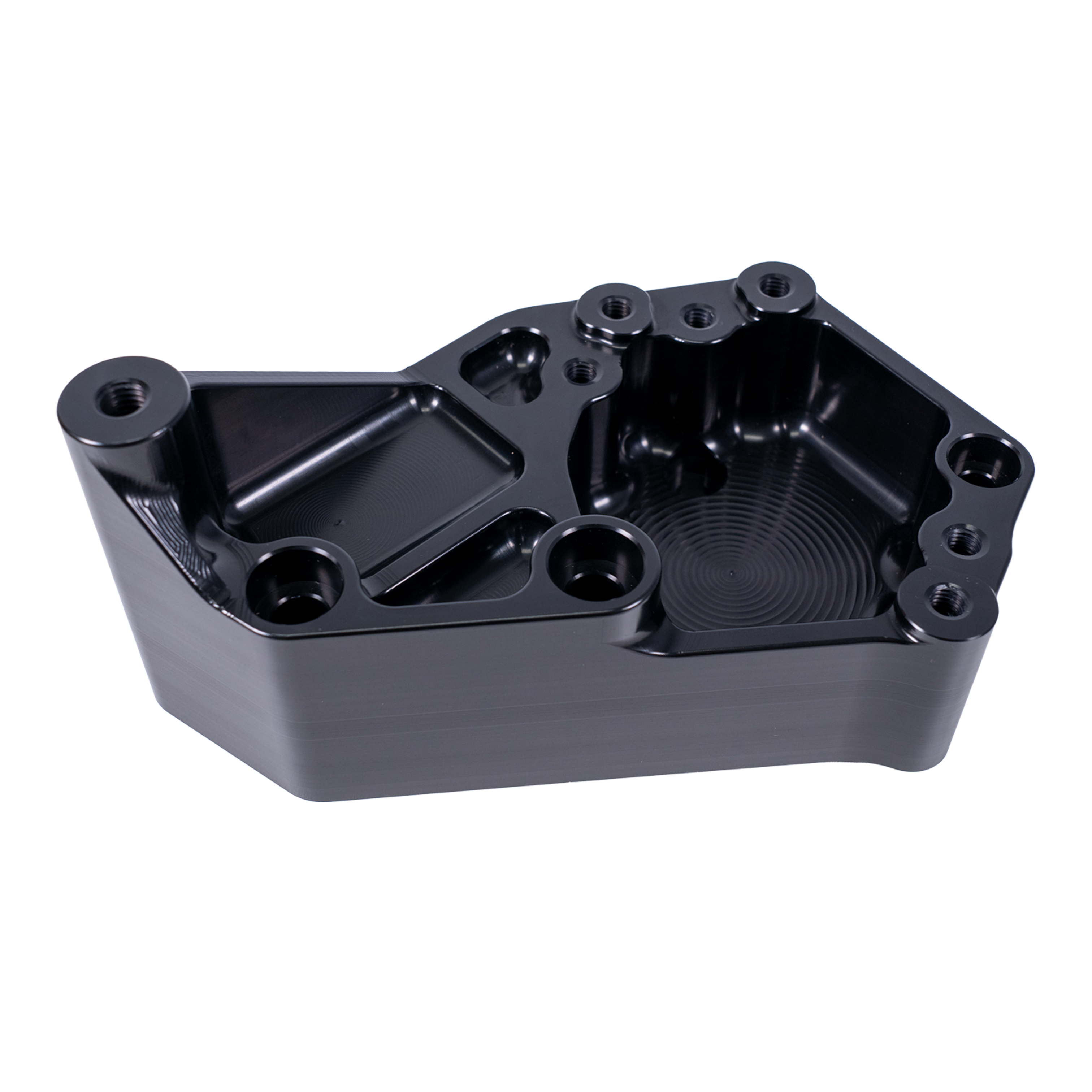 C7 Corvette - LT1/LT4 Billet Supercharger Belt Tensioner Bracket