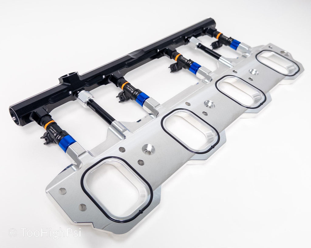 KATANA Port Plates for LT1/LT4 Engines