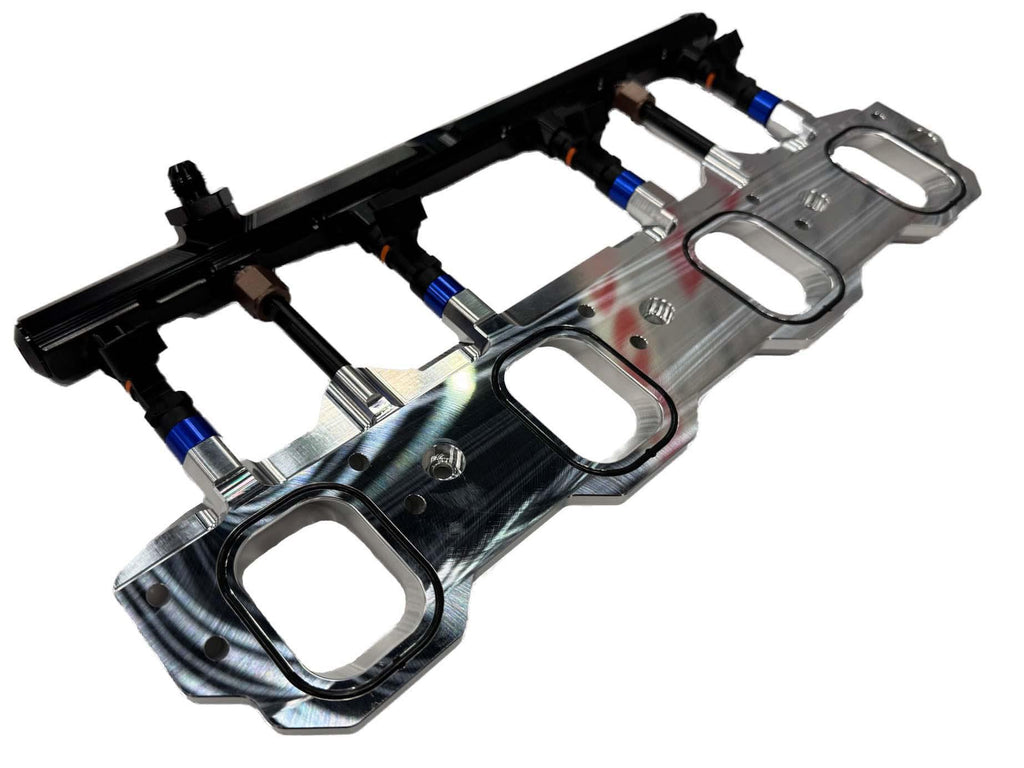 KATANA Port Plates for LT1/LT4 Engines