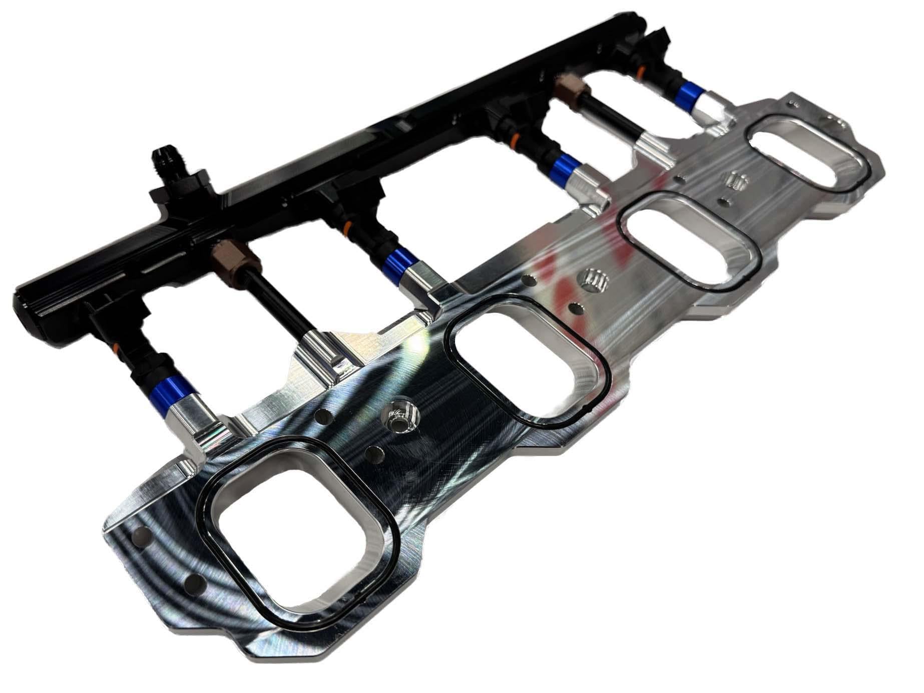 KATANA Port Plates for LT1/LT4 Engines