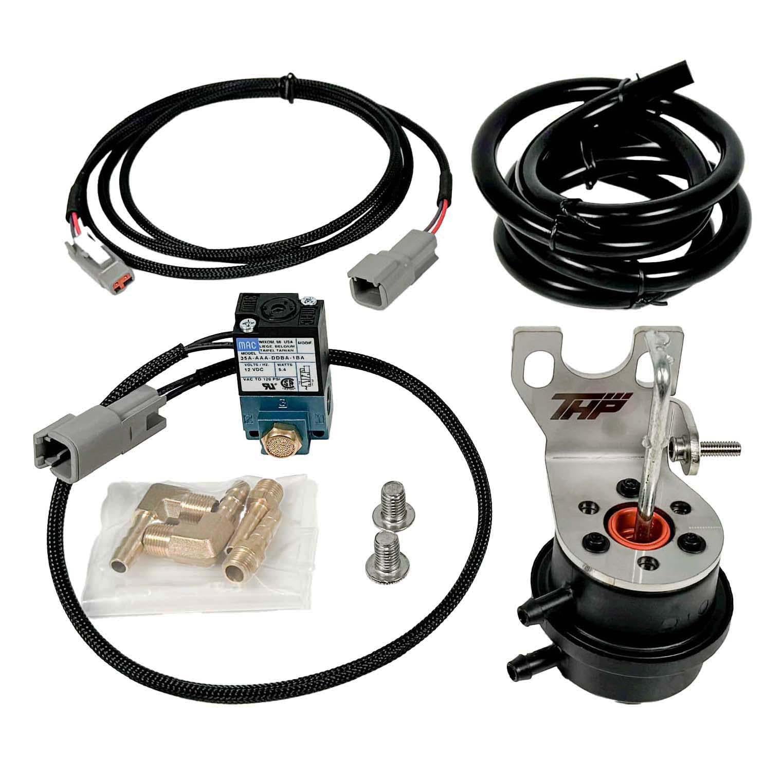 TVS2650 (Magnuson) Boost Control Kit for Reflex+