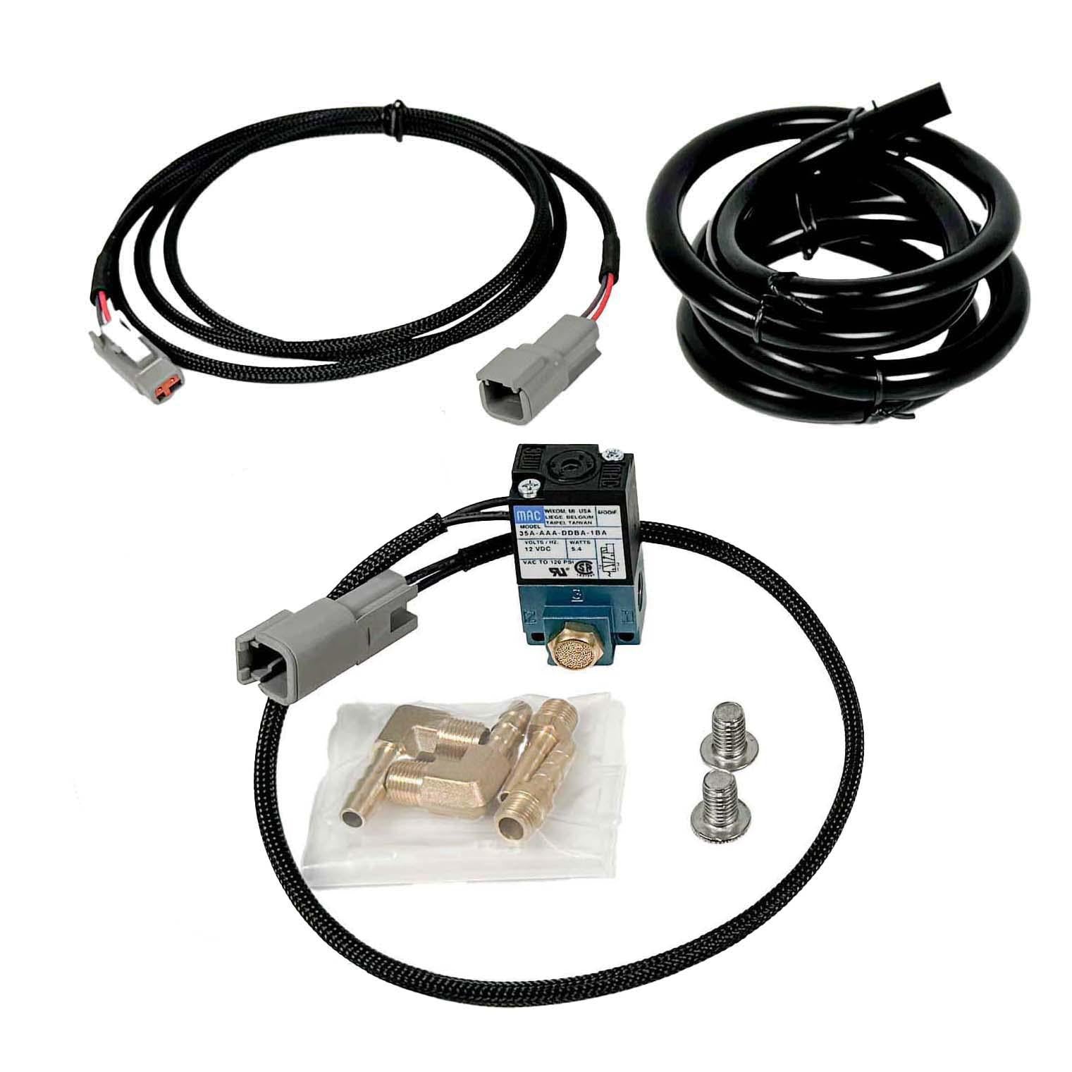 TVS1740 (Stock LT4) Boost Control Kit for Reflex+