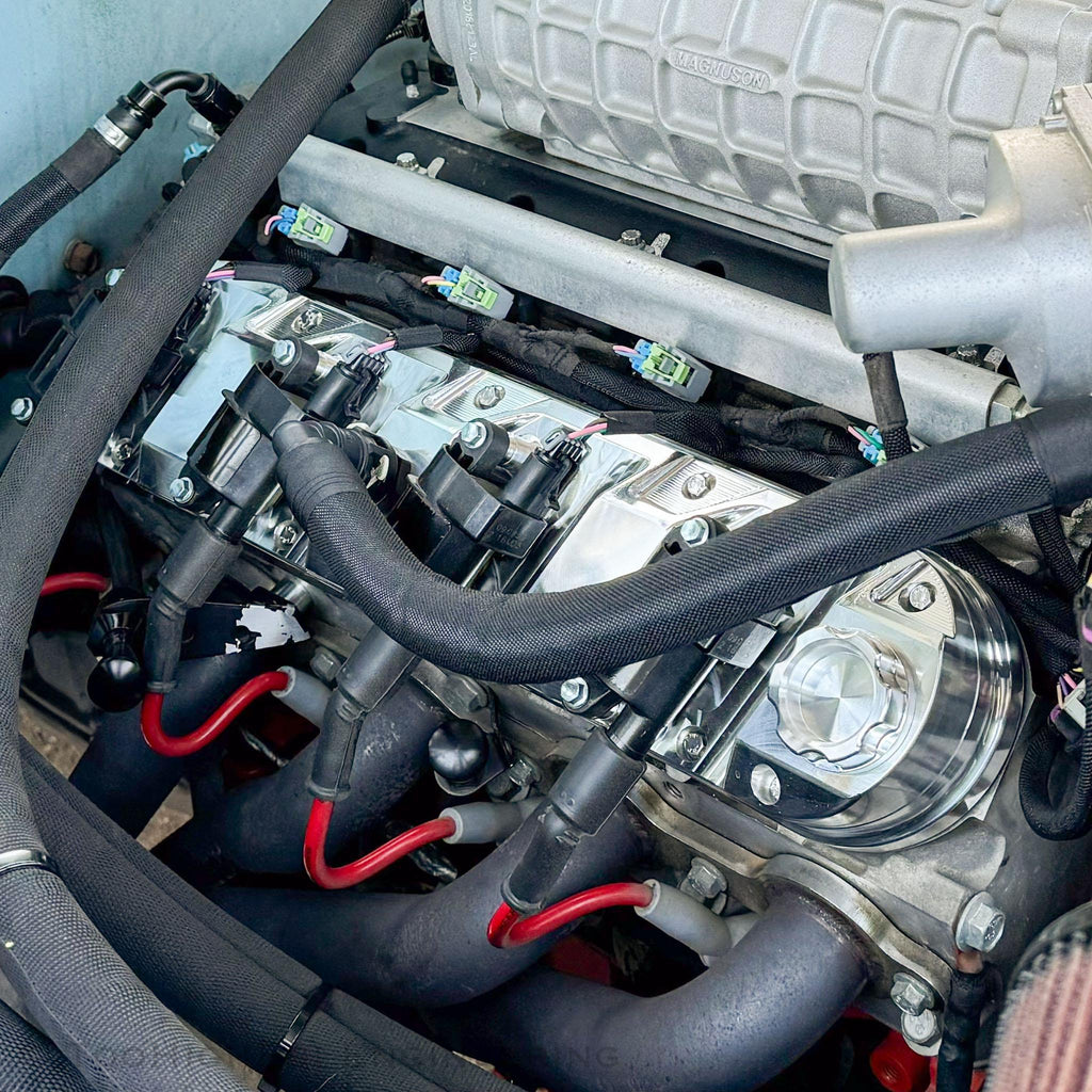 TooHighPsi LSx Billet Valve Covers (Pair)