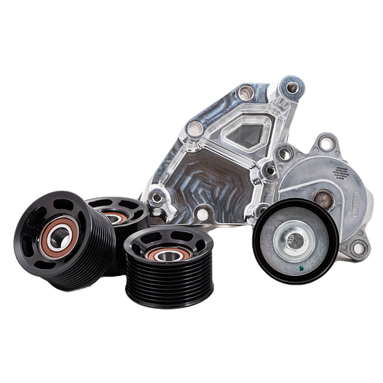 Camaro/CTSV - LT1/LT4 10 rib Supercharger Drive Package - includes +15% or +28% Lower Pulley