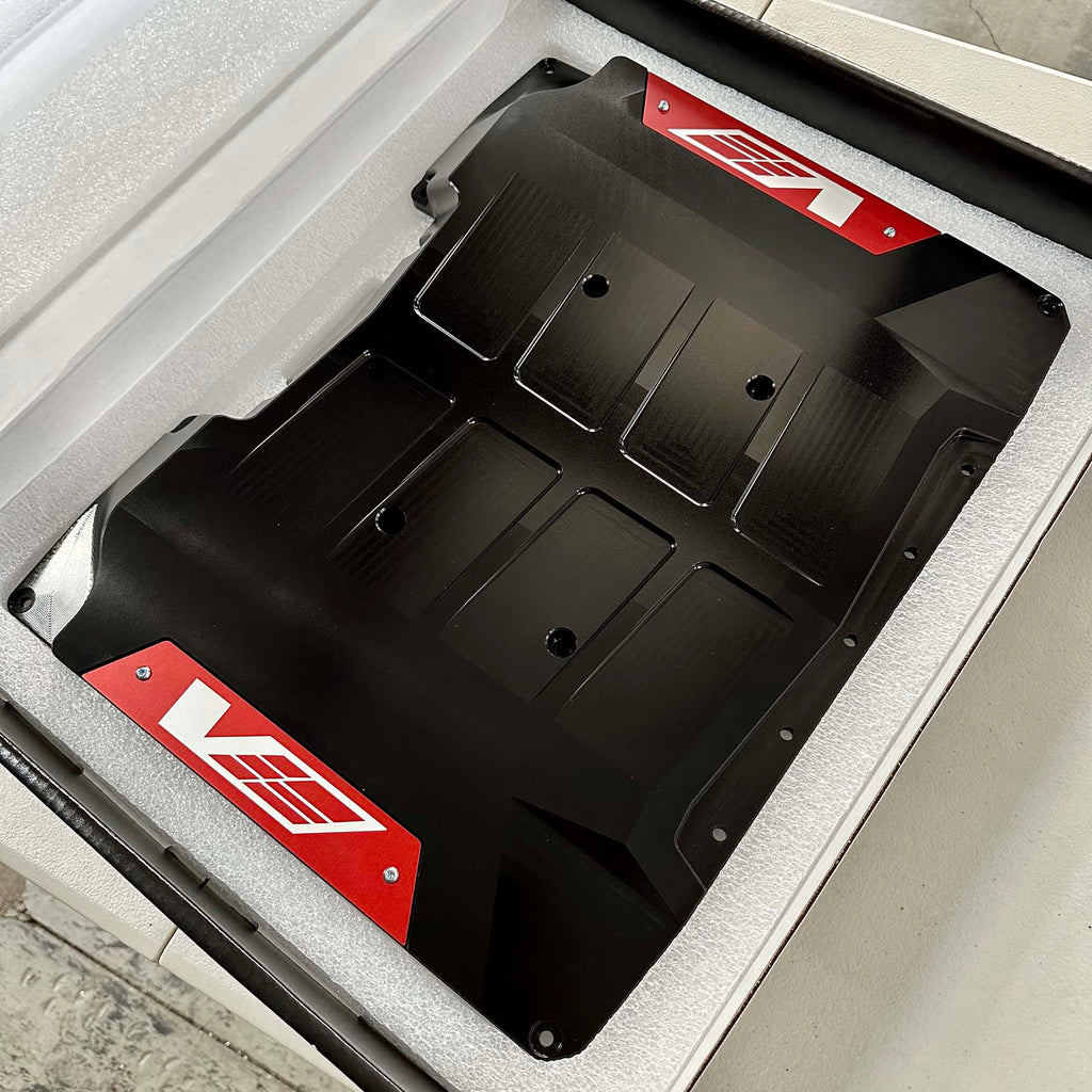 TooHighPsi Billet Lid for Magnuson 2650 Superchargers