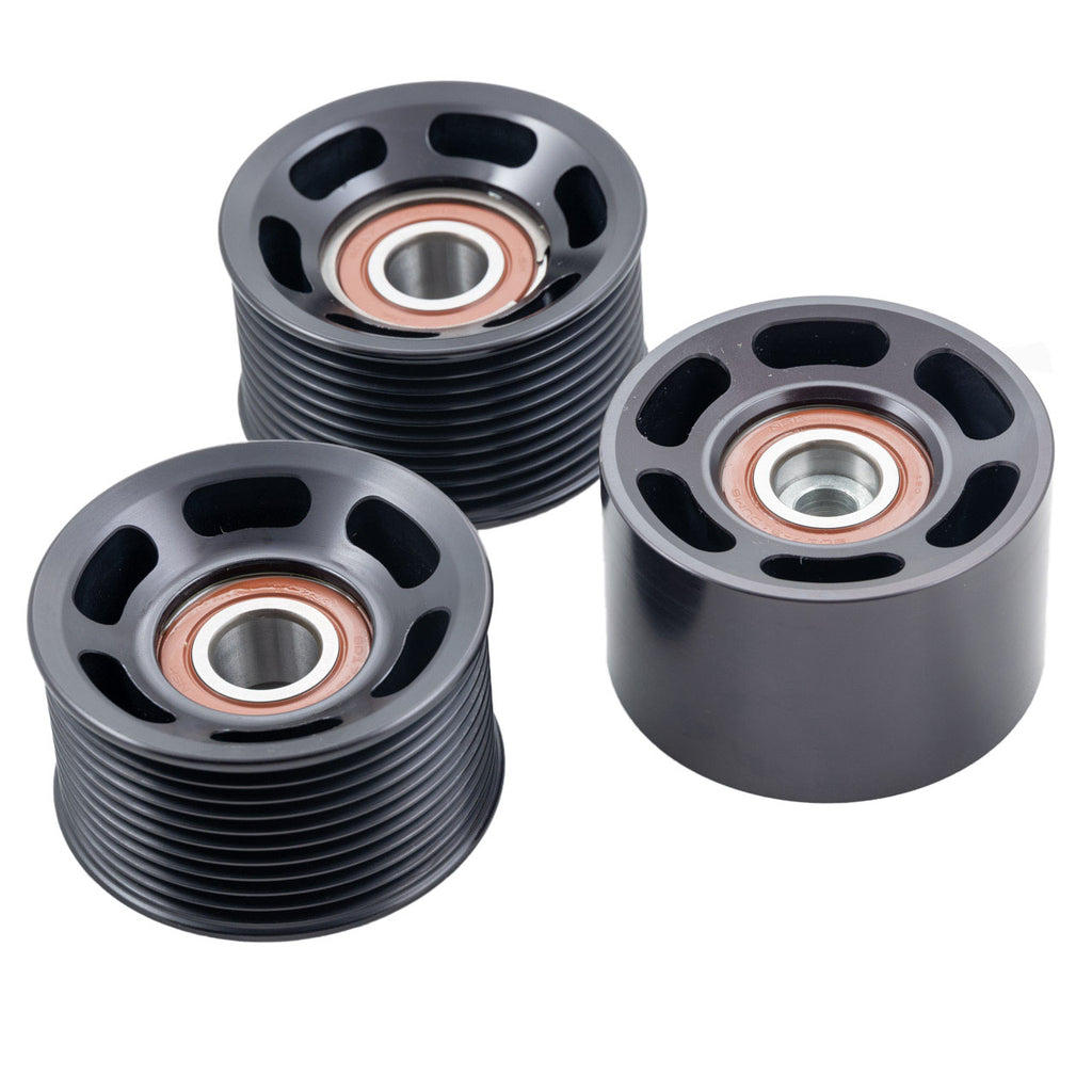 C7 Corvette - LT1/LT4 10 rib Supercharger Tensioner Upgrade