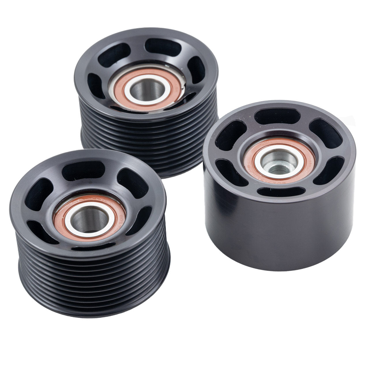 C7 Corvette - LT1/LT4 10 rib Supercharger Drive Package