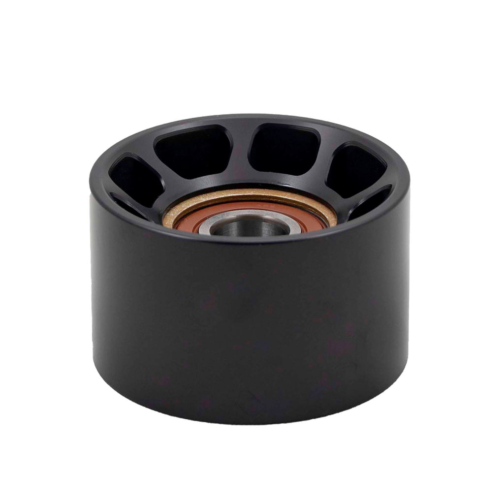 10 Rib 74mm Smooth Idler Pulley
