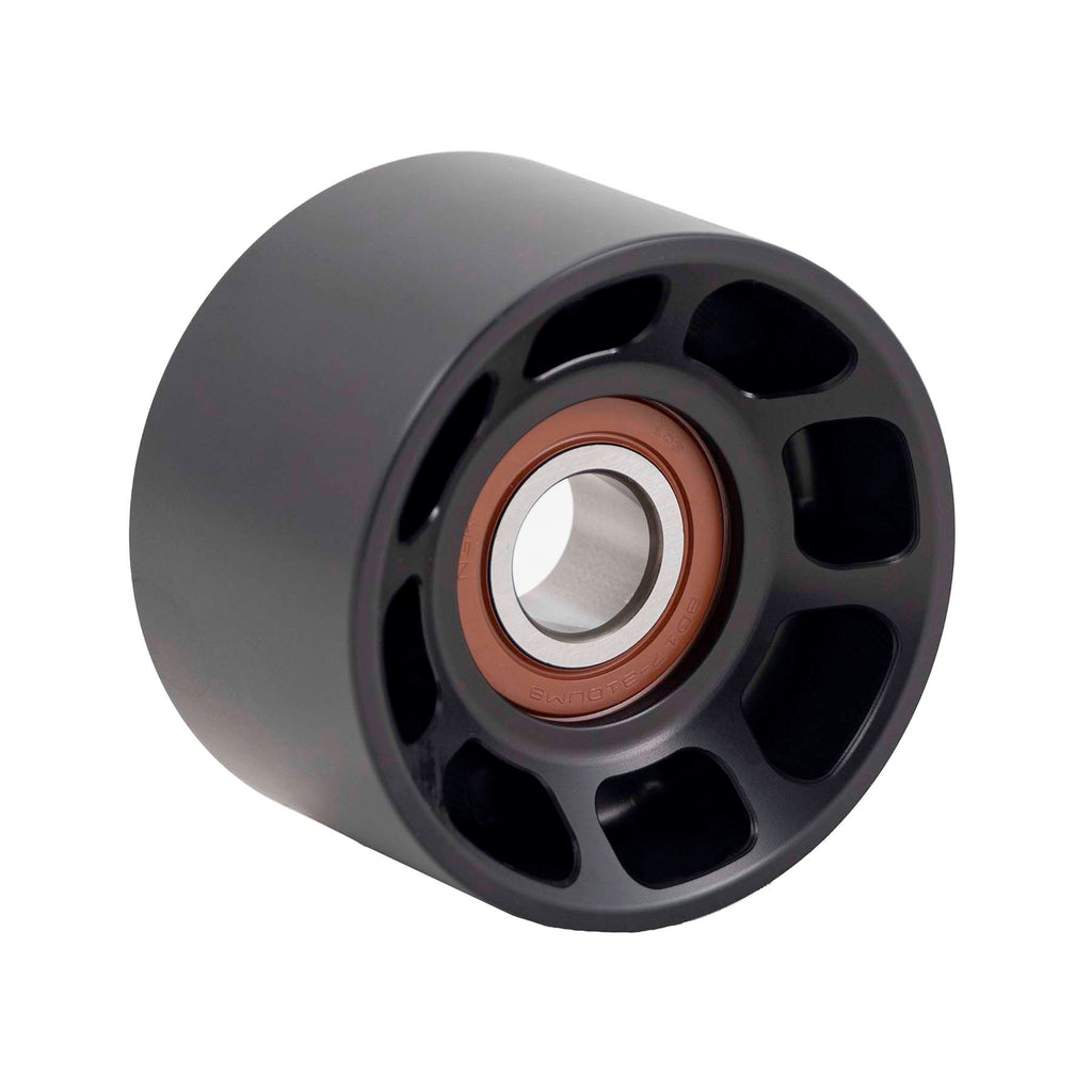 10 Rib 74mm Smooth Idler Pulley