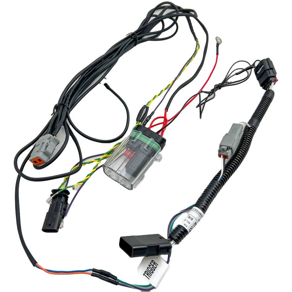 REFLEX+ with harness for LTx applications