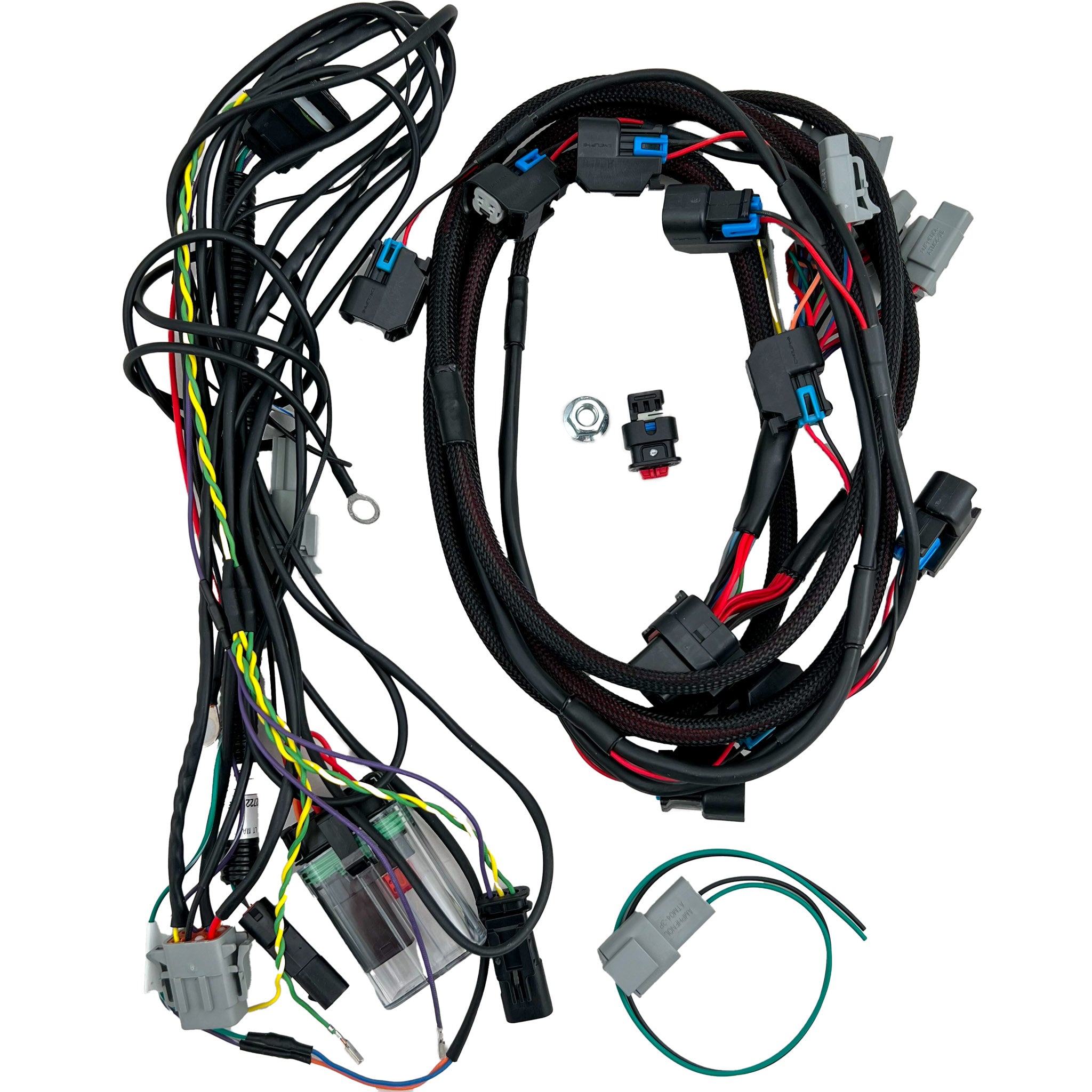 REFLEX+ with harness for LTx applications