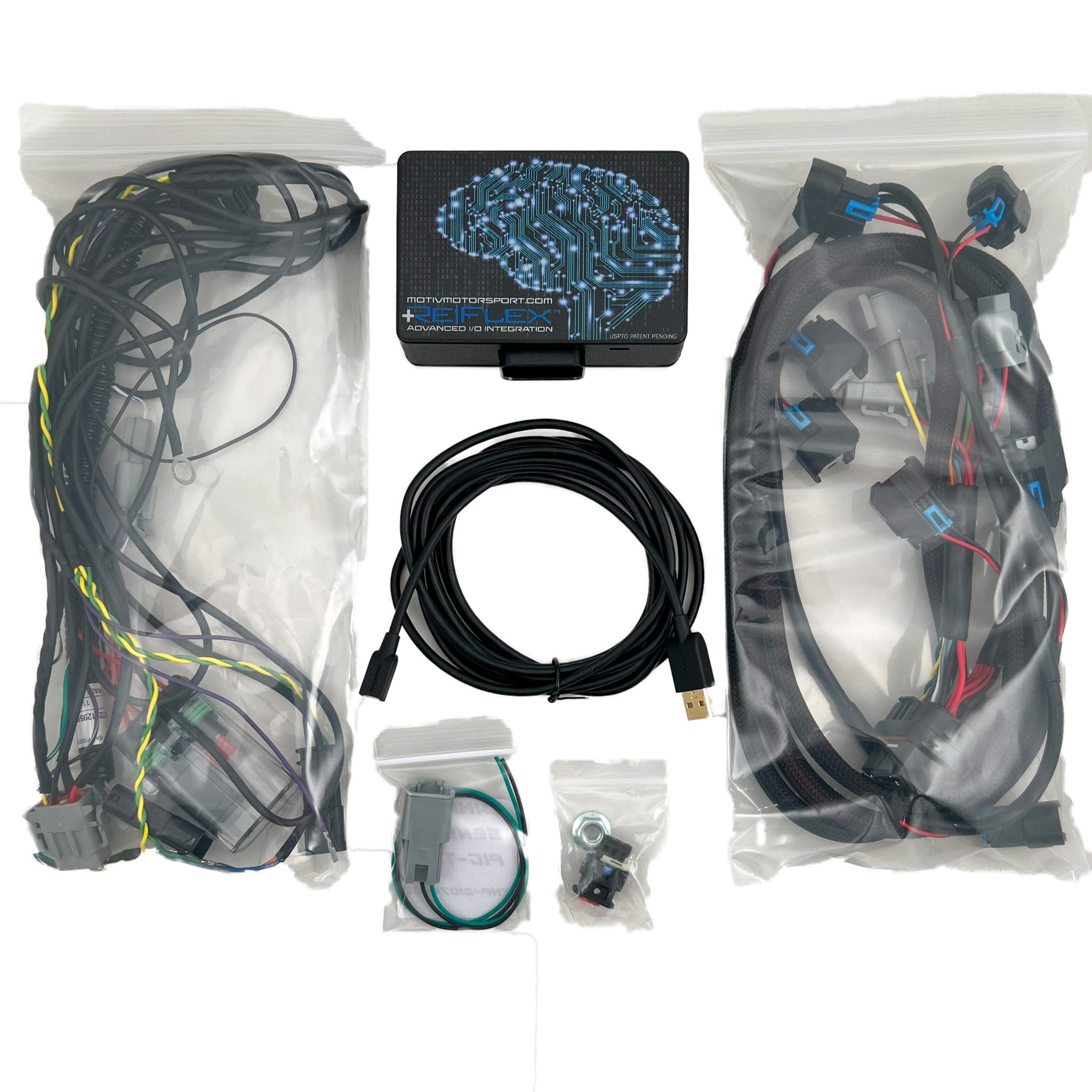 REFLEX+ with harness for LTx applications