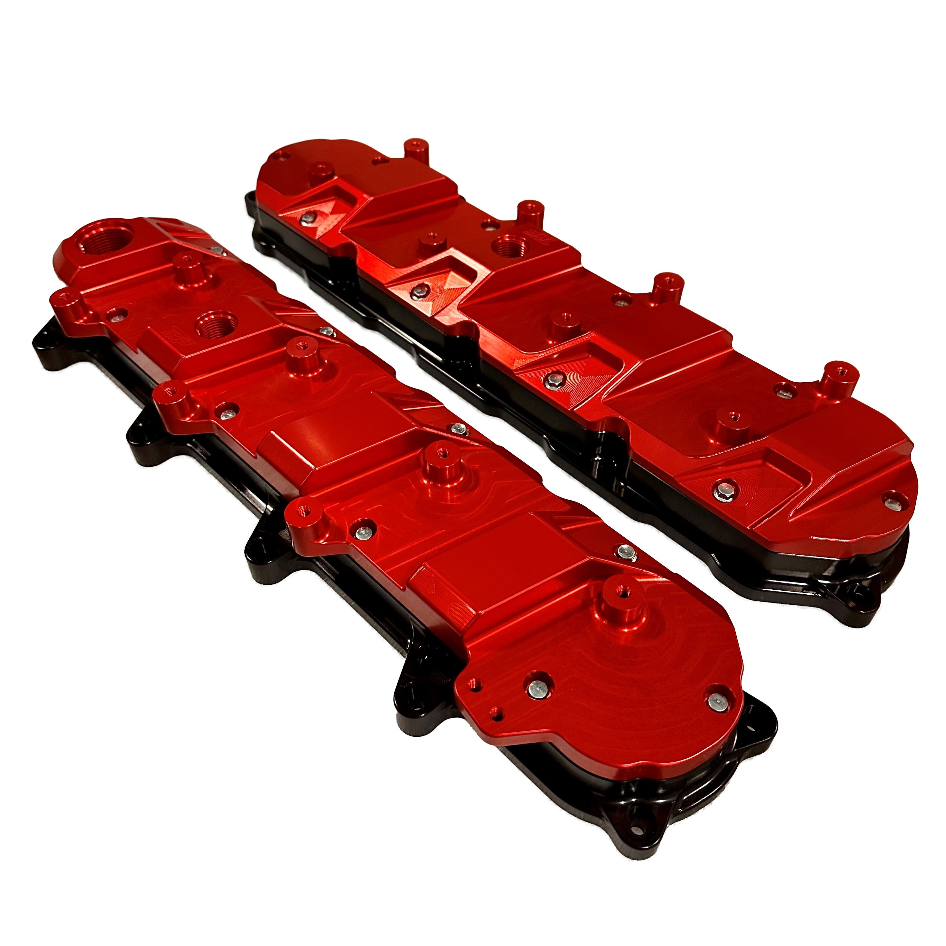 TooHighPsi LTx Billet Valve Covers (Pair)