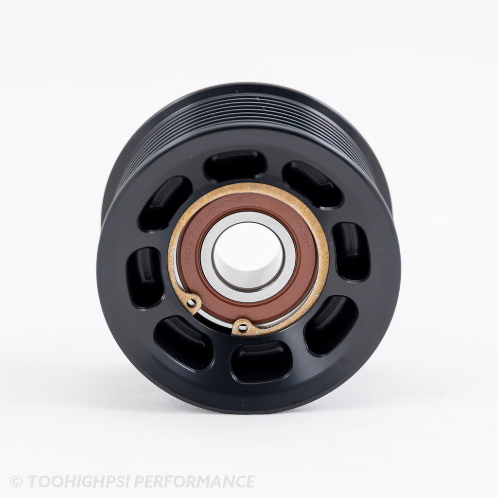 10 Rib 70mm Ribbed Idler Pulley