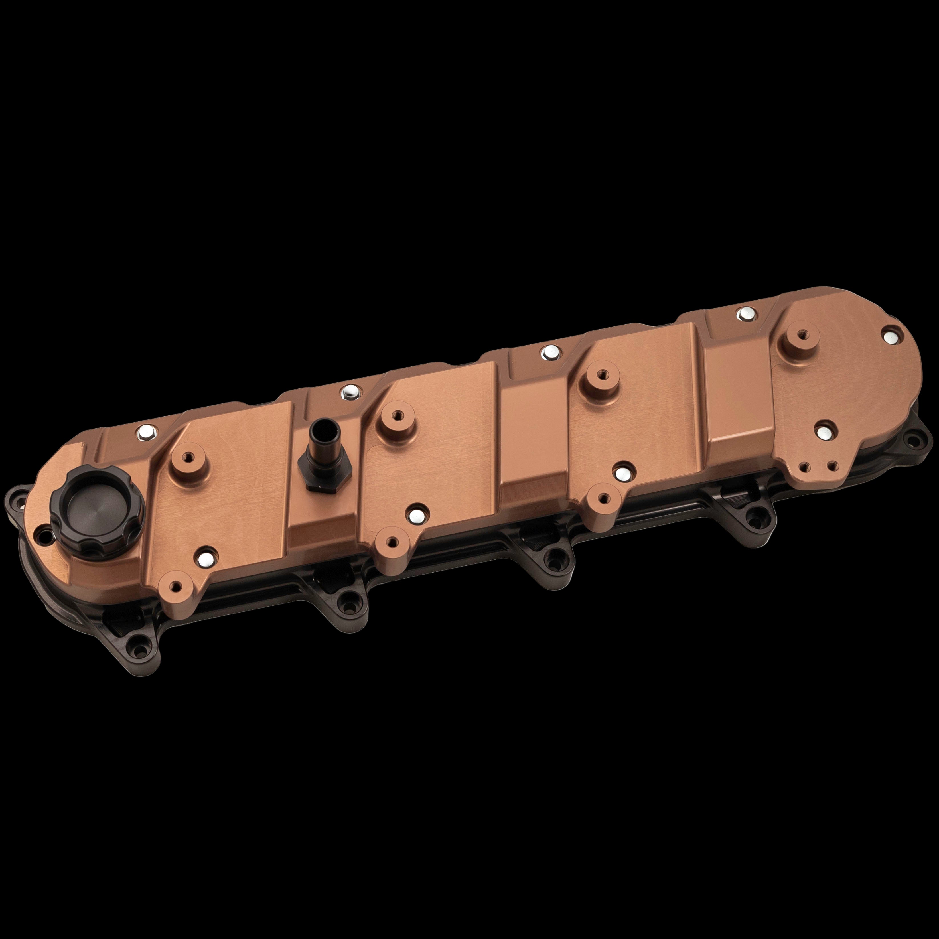 TooHighPsi LTx Billet Valve Covers (Pair)