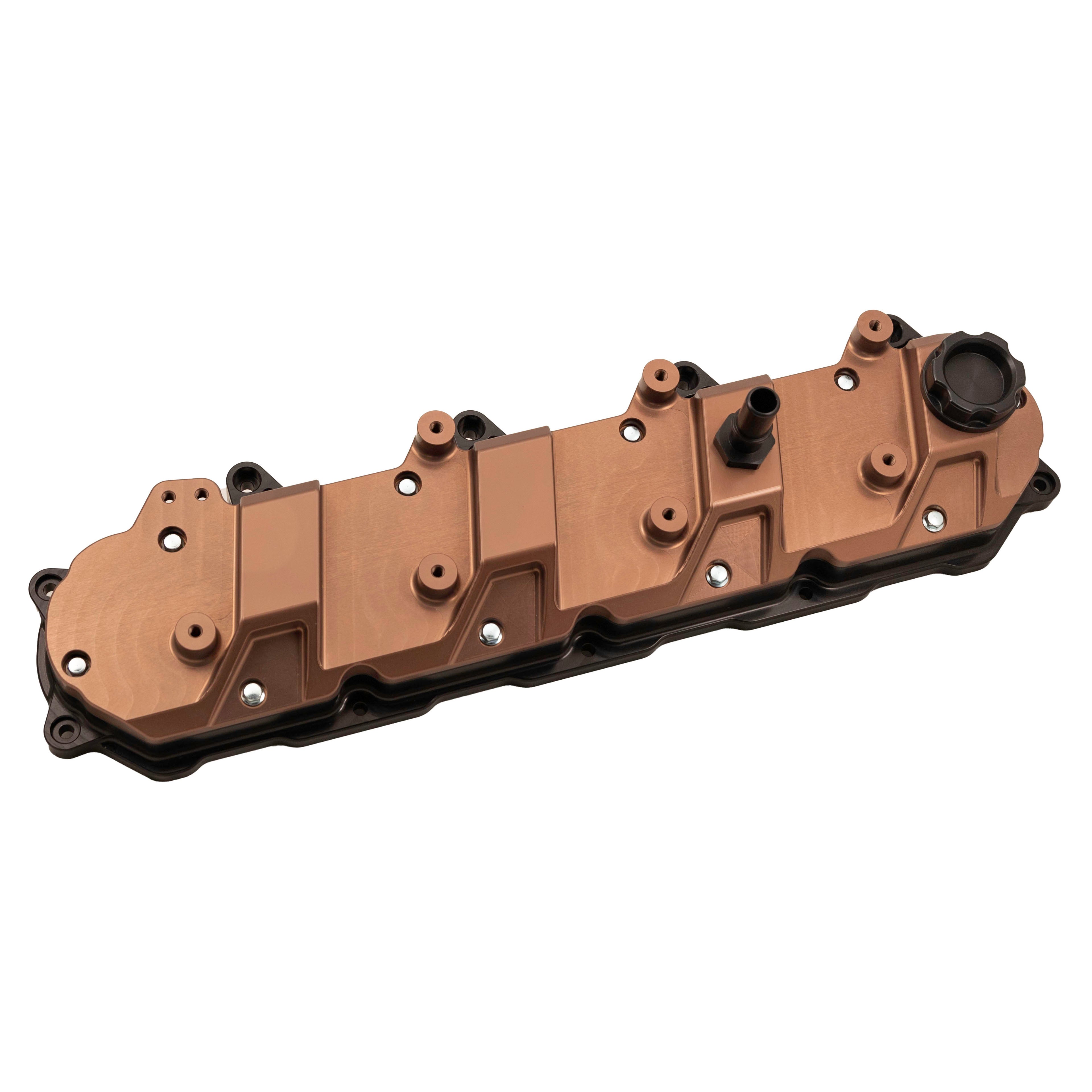 TooHighPsi LTx Billet Valve Covers (Pair)