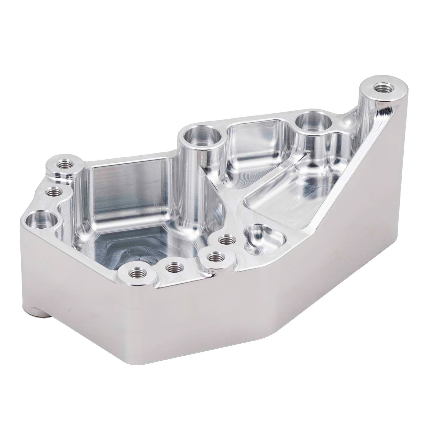 C7 Corvette - LT1/LT4 Billet Supercharger Belt Tensioner Bracket