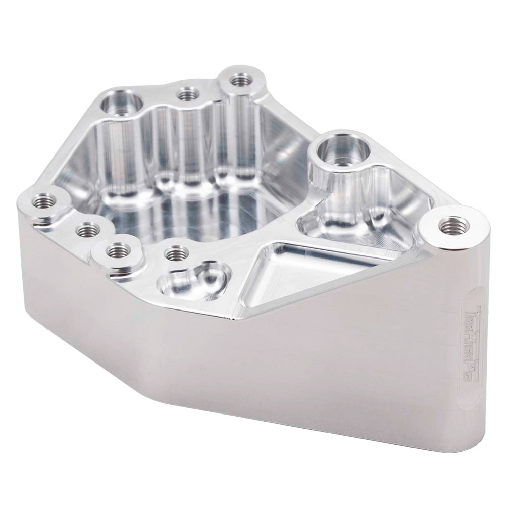 C7 Corvette - LT1/LT4 Billet Supercharger Belt Tensioner Bracket