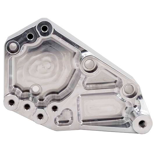 C7 Corvette - LT1/LT4 Billet Supercharger Belt Tensioner Bracket