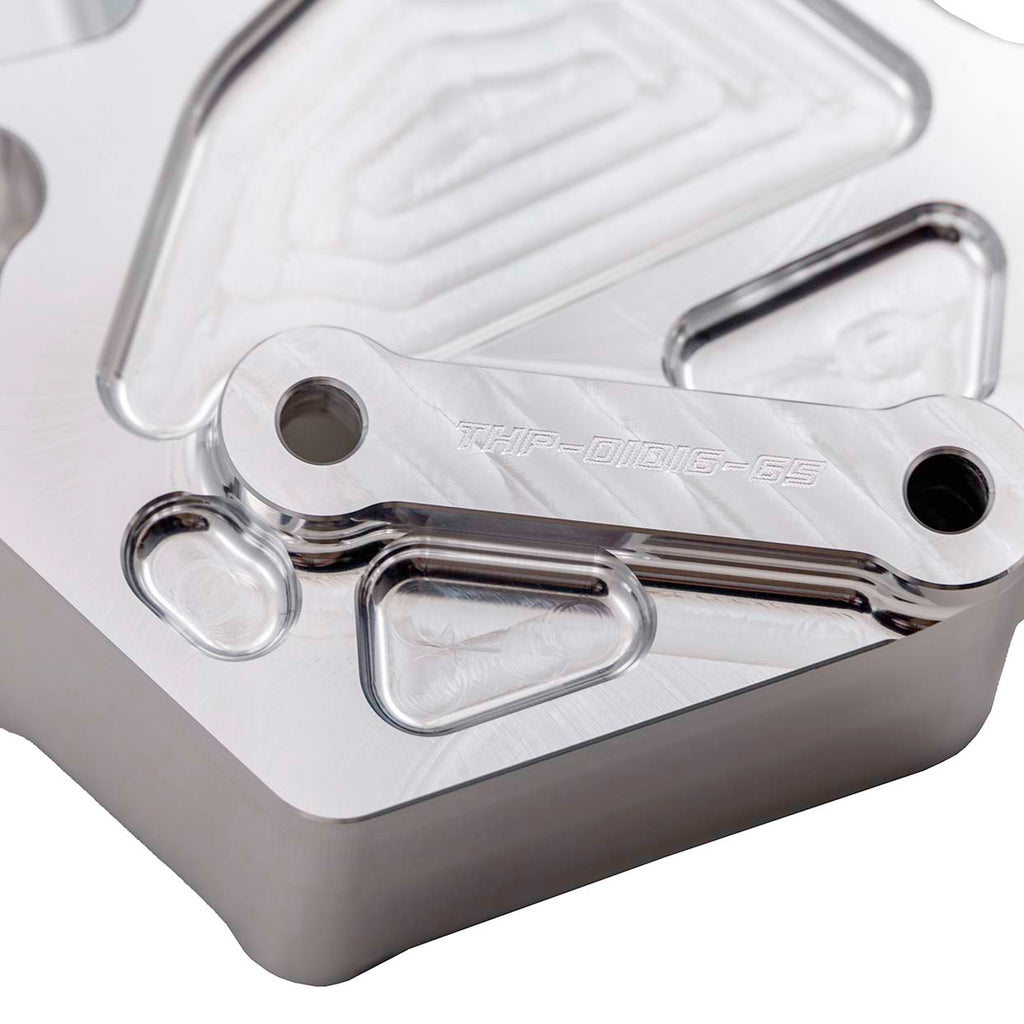 C7 Corvette - LT1/LT4 Billet Supercharger Belt Tensioner Bracket